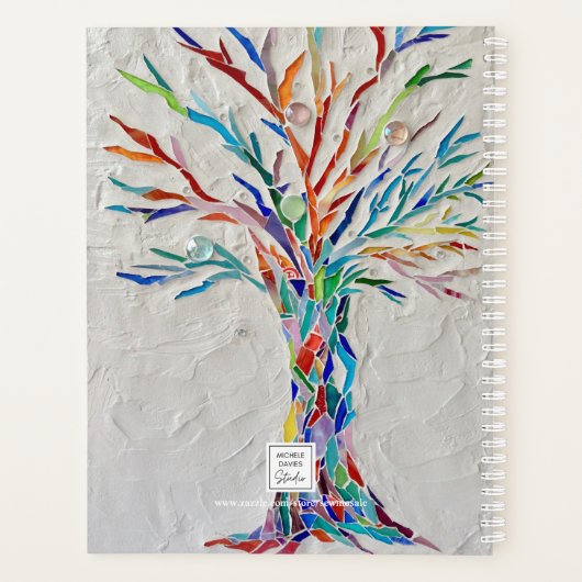 Custom de Tree Of Life Rainbow (Dos)