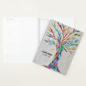 Custom de Tree Of Life Rainbow (Devant avec enveloppe)