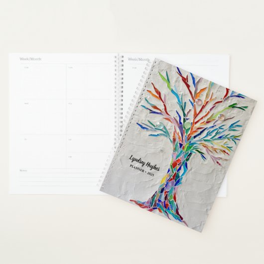 Custom de Tree Of Life Rainbow (Devant avec enveloppe)
