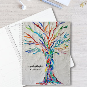 Custom de Tree Of Life Rainbow