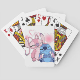 "Custom Deck of Cards_Play in Style" Pokerkaarten