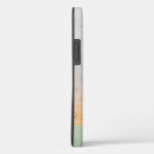 Custom Deer Silhouette Apple iPhone 12 Hoesje (Achterkant / Rechts)