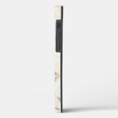 Custom Deer Silhouette Apple iPhone 12 Hoesje (Achterkant / Links)