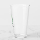 Custom Desert Cactus Scottsdale Glas (Links)