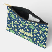 Custom Desert Cactus & Succulent Pattern Etui (Open)
