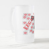 Custom design a givré la tasse (Devant gauche)