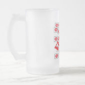Custom design a givré la tasse (Gauche)