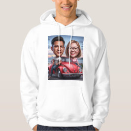 Custom Design Hoodies & Sweatshirts