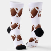 Custom Design Sokken HAMbWG (Gebogen)