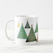 Custom Designed Mug "Christmas Tree" (Gauche)