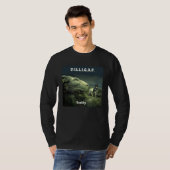 custom designs t-shirt (Voorkant volledig)