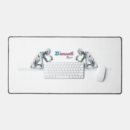 Custom Desk Mat (Clavier et souris)