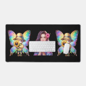 custom desk mat (Keyboard & Muis)