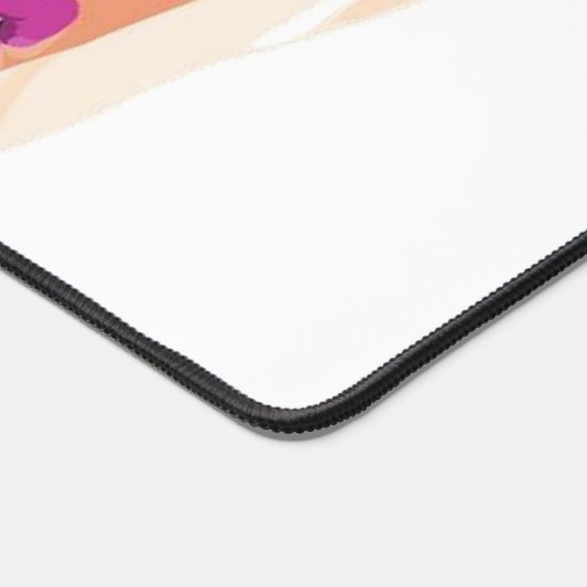 Custom Desk Mat voor Salon Eigenaren Stylist (Hoek)