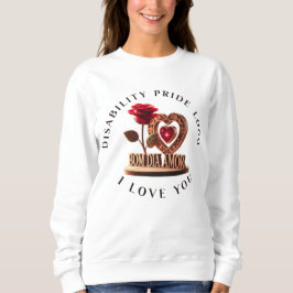 Custom Disability Awareness T-shirt – Draag uw PR