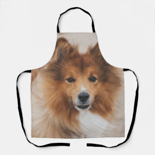 Custom Dog Afbeelding Pet Lover Schort