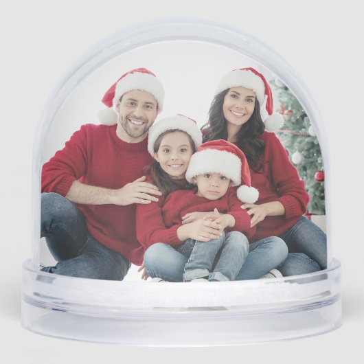 Custom Double Sided Family Two Photo (Avant)