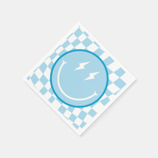 Custom Eerste Verjaardag Een Cool Dude Servet