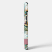 Custom Elegant Magnolias Case-Mate iPhone Case (Achterkant / Links)