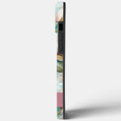 Custom Elegant Magnolias Case-Mate iPhone Case (Achterkant / Links)