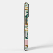 Custom Elegant Magnolias Case-Mate iPhone Case (Achterkant / Rechts)