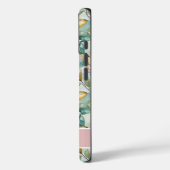 Custom Elegant Magnolias Case-Mate iPhone Case (Achterkant / Links)