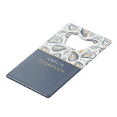 Custom Elegant Marine Oysters (Devant Angle)