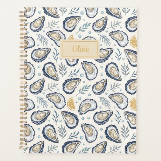 Custom Elegant Marine Oysters (Devant)