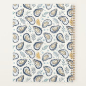 Custom Elegant Marine Oysters (Dos)