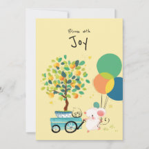 [Custom/EN] Happy New Year Balloon-muis voor ballo