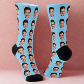 Custom Face Socks Sokken
