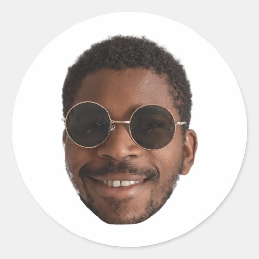 Custom Face Stickers (Devant)