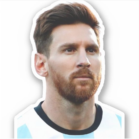 Custom Face Stickers Personalized  (Devant)