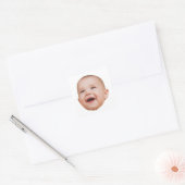 Custom Face Stickers Personalized Face Photo (Enveloppe)