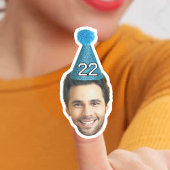 Custom Face Stickers Personalized Photo Face