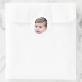 Custom Face Stickers Personalized Picture Photo (Sac)