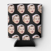 Custom Face Verjaardag Favorieten Bachelorette Par Blikjeskoeler (Voorkant)