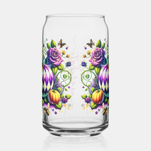 Custom Fall Thanksgiving Pumpkin, Gift for Her (Droite)