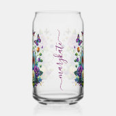 Custom Fall Thanksgiving Pumpkin, Gift for Her (Gauche)