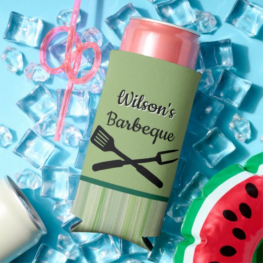 Custom Family BBQ (Insitu Zomer)