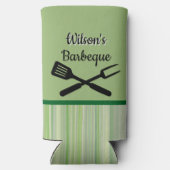 Custom Family BBQ (Achterkant)