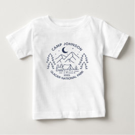 Custom Family Group Matching Camping