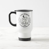 Custom Family Group Matching Camping Reisbeker (Links)