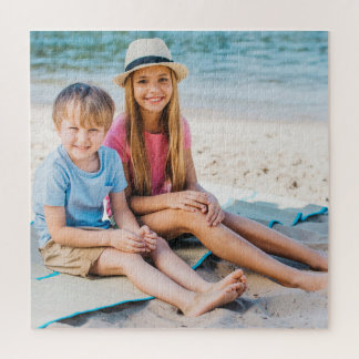Custom Family Holiday Travel Puzzle Travel Gift
