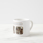 Custom Family Photo Mug – Together Is Everything (Devant droit)