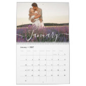 Custom Family Photo | Personalized 2026 Kalender (Jan 2027)