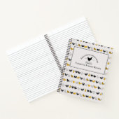 Custom Farmhouse Kitchen Chicken Recipe Notitieboek (Binnen)