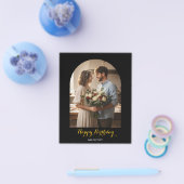 Custom Flyer – professioneel Visitekaartje (Enkel)