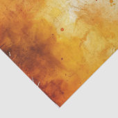 Custom Football Theme Party Tissuepapier (Detail)