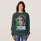 CUSTOM FOTO T-SHIRT T T & SWEATSHIRT (Voorkant volledig)